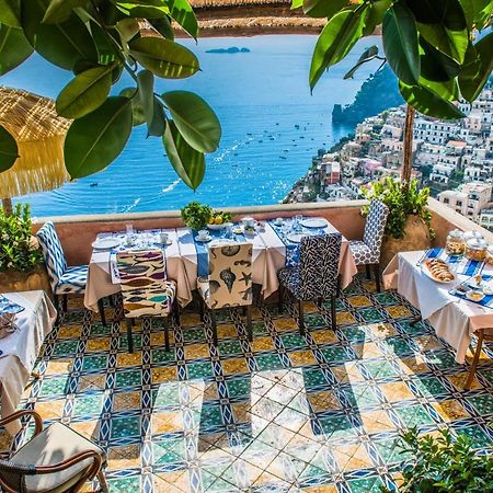 Villa San Giacomo Позітано Екстер'єр фото