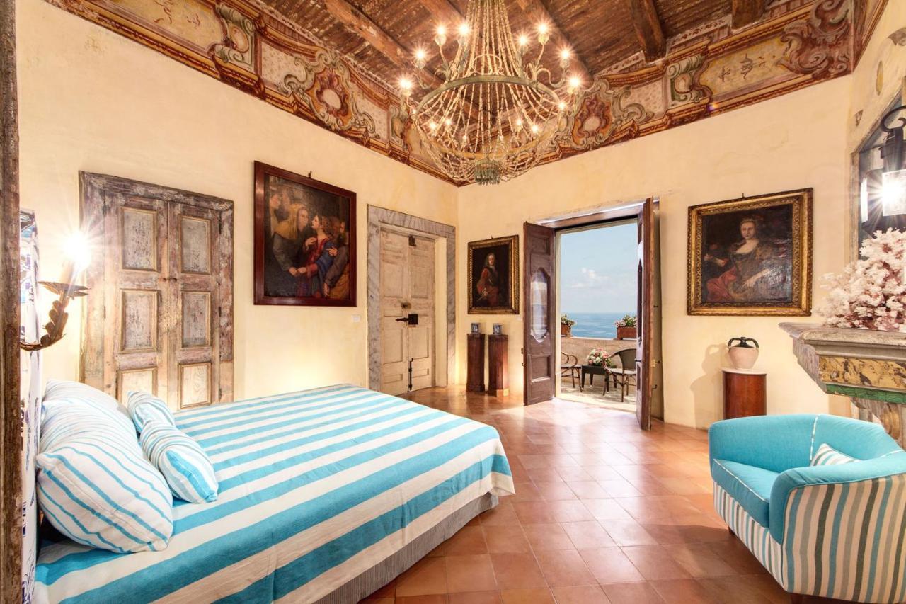 Villa San Giacomo Позітано Екстер'єр фото