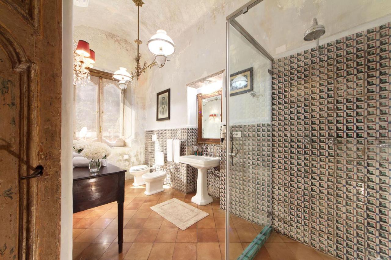 Villa San Giacomo Позітано Екстер'єр фото