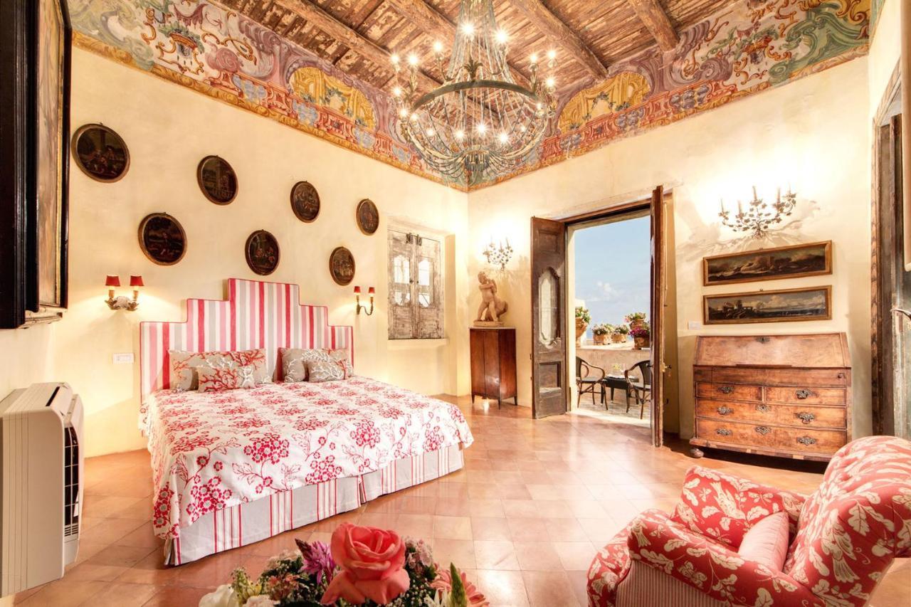 Villa San Giacomo Позітано Екстер'єр фото