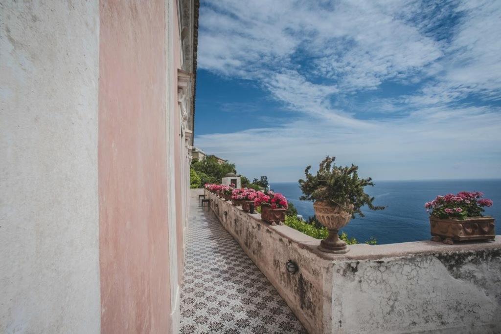 Villa San Giacomo Позітано Екстер'єр фото